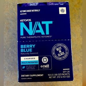 Pruvit Keto packets (19 in box)